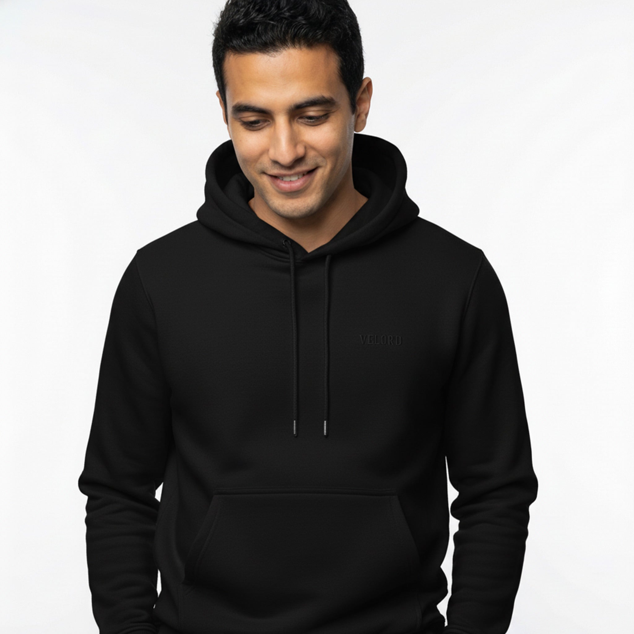 Premium Egyptian cotton quality and comfort details